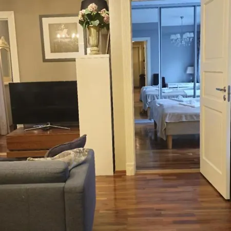 Ovregaten Appartamento Bergen