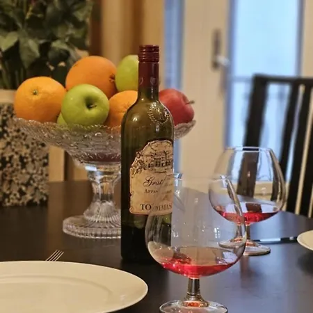 Ovregaten Appartamento *