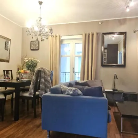 Appartamento Ovregaten *