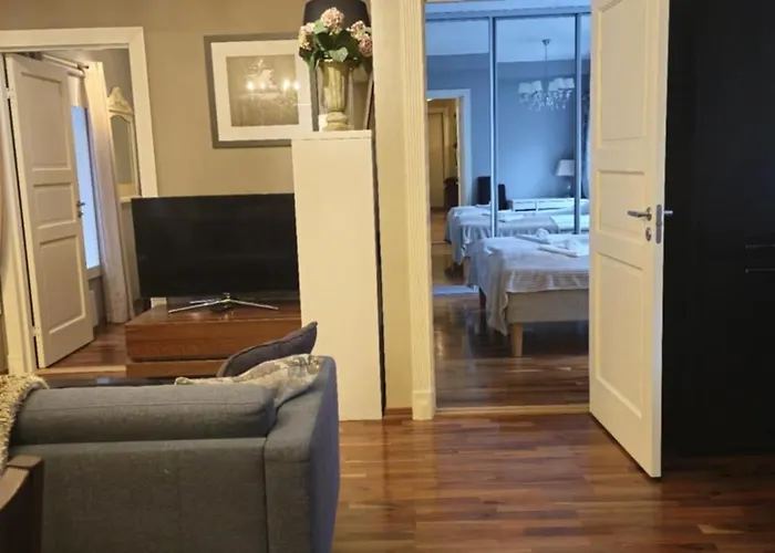 øvregaten Leilighet Bergen