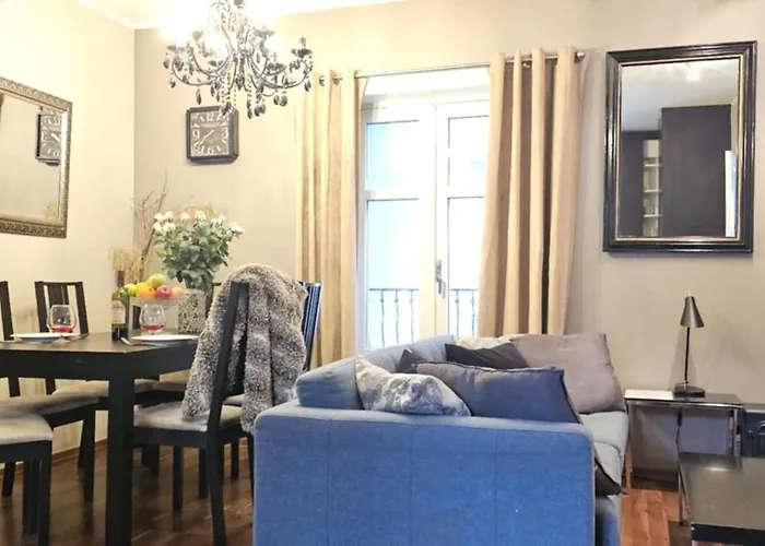 Apartment Ovregaten Bergen