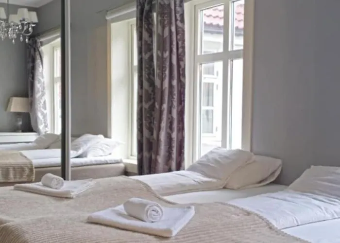 Apartment Ovregaten Bergen