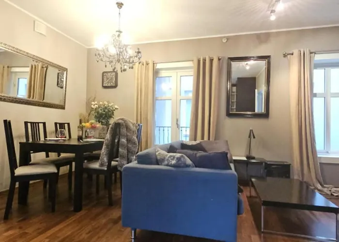 Apartment Ovregaten *