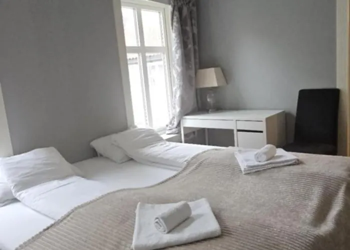 Apartment Ovregaten Bergen